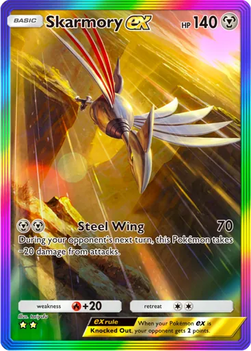 Skarmory ex