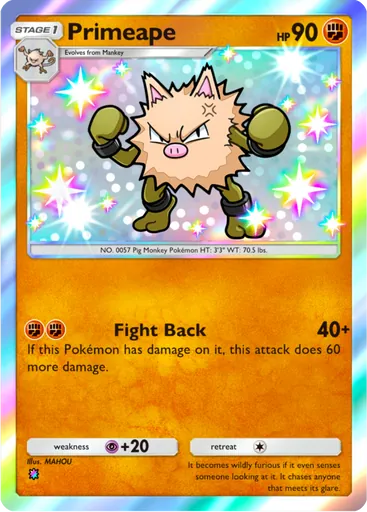 Primeape
