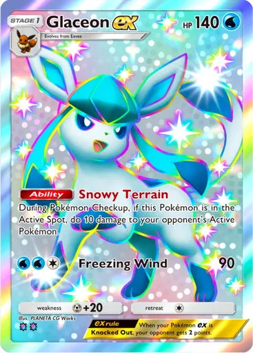 Glaceon ex