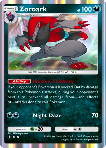 Zoroark