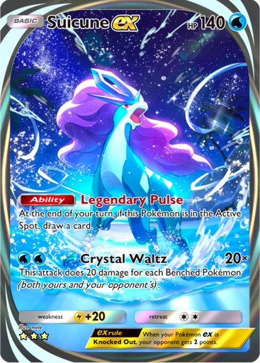Suicune ex
