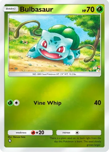 Bulbasaur