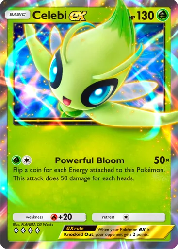Celebi ex