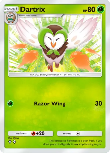 Dartrix