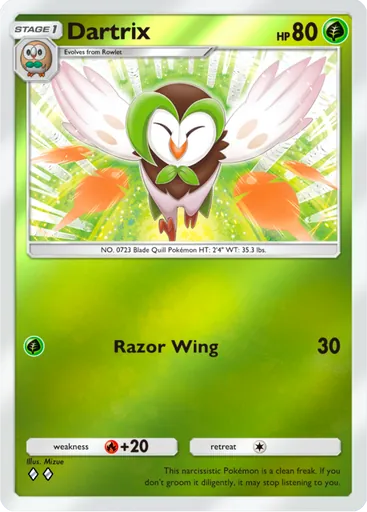 Dartrix