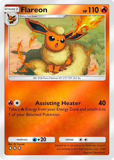 Flareon
