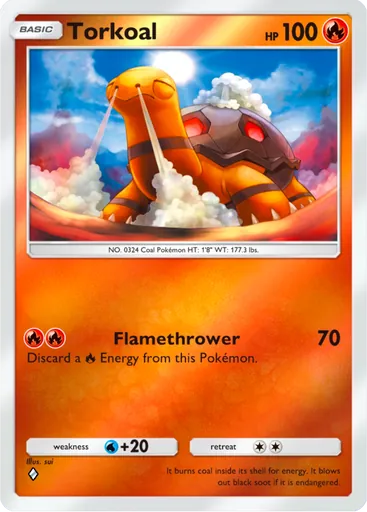 Torkoal