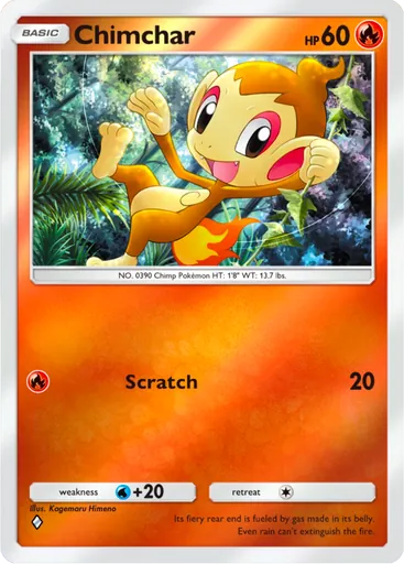 Chimchar
