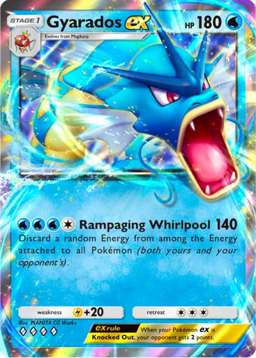 Gyarados ex