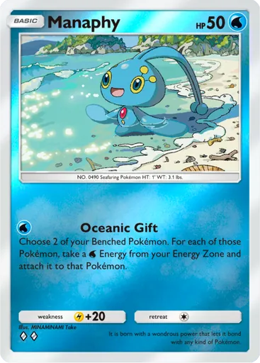 Manaphy