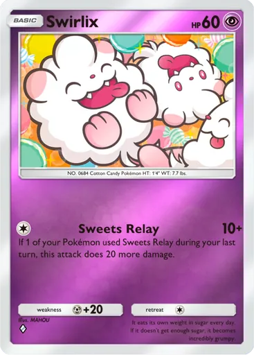 Swirlix