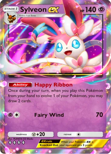 Sylveon ex