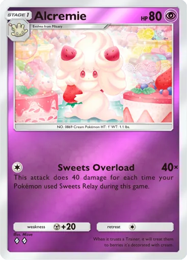 Alcremie