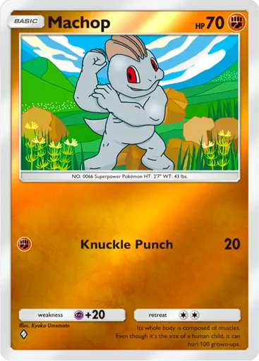 Machop