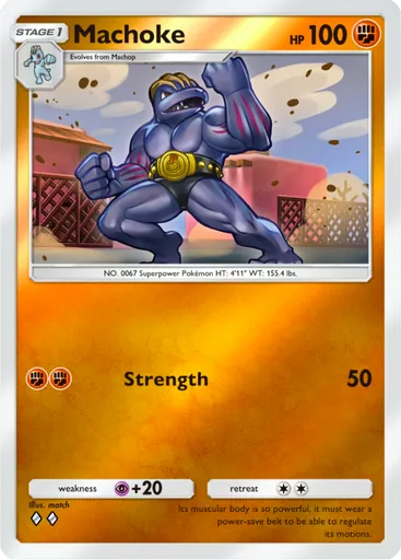 Machoke
