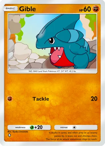 Gible
