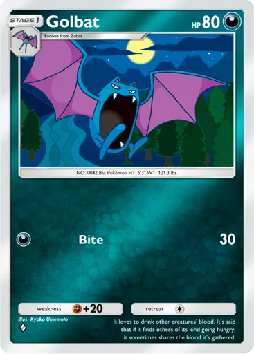 Golbat