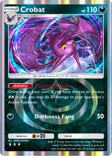 Crobat