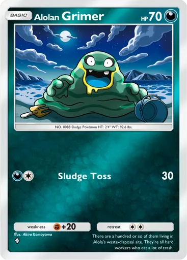 Alolan Grimer
