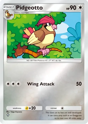 Pidgeotto