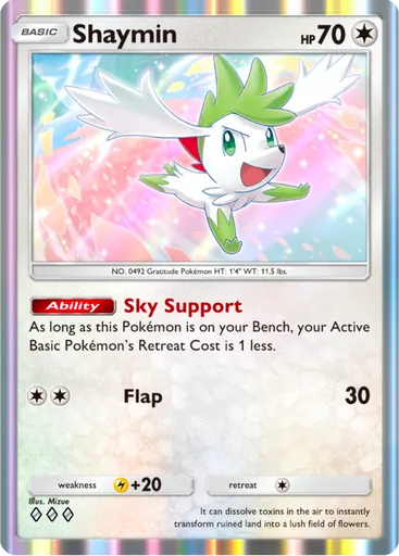 Shaymin