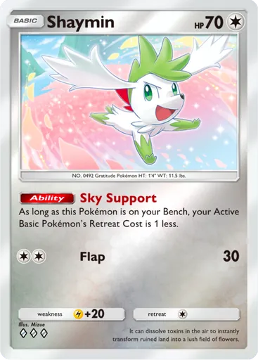 Shaymin