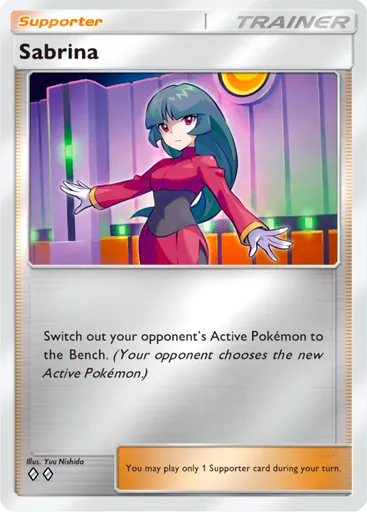 Sabrina