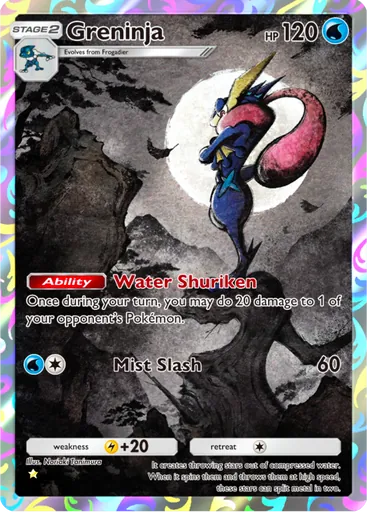 Greninja