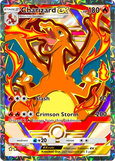 Charizard ex