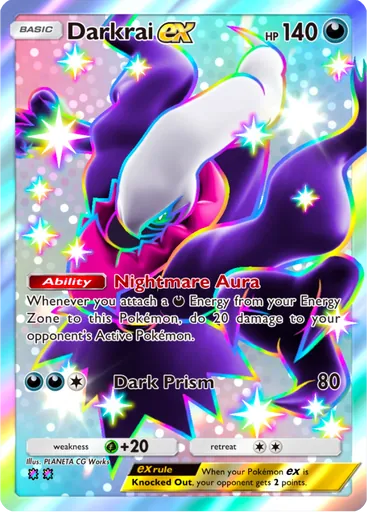 Darkrai ex