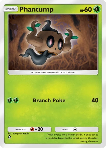 Phantump