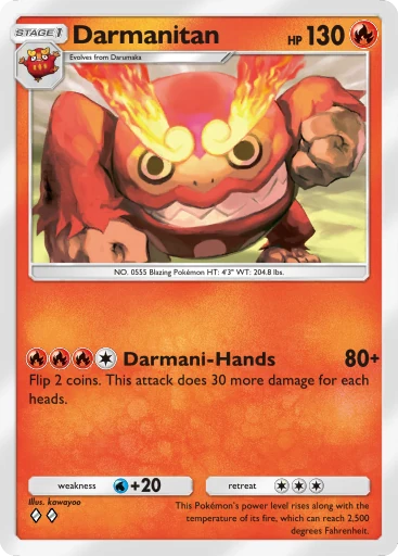 Darmanitan