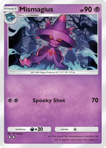 Mismagius