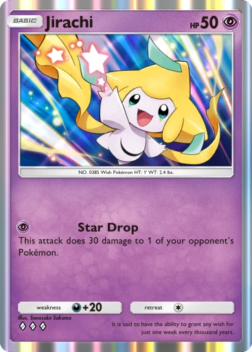 Jirachi