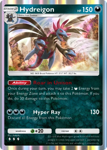 Hydreigon