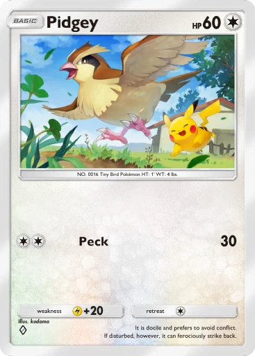 Pidgey