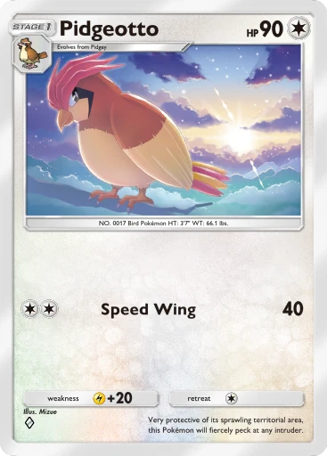 Pidgeotto