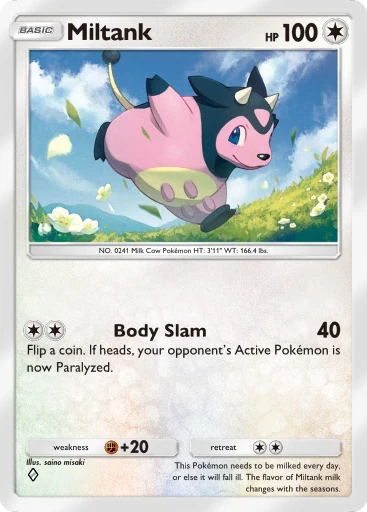 Miltank