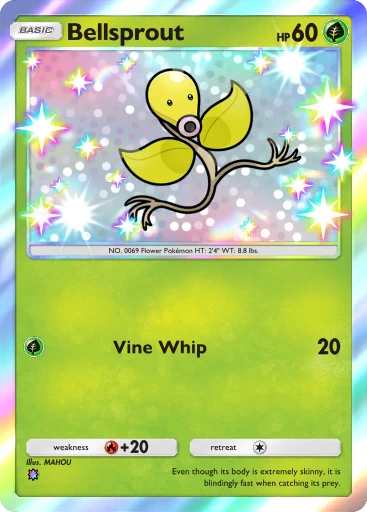 Bellsprout