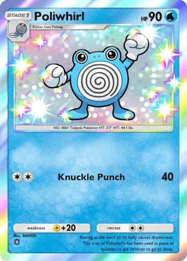 Poliwhirl