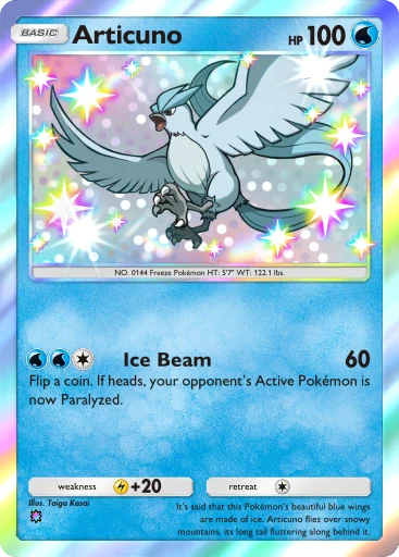 Articuno