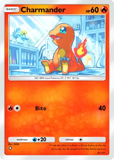 Charmander