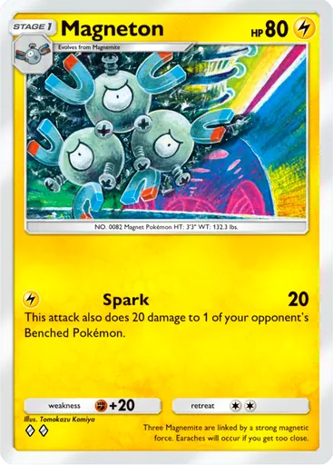 Magneton