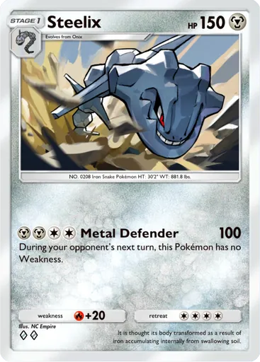 Steelix