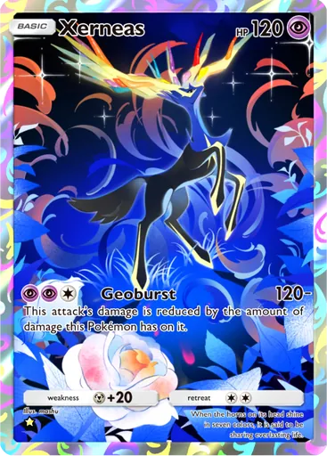 Xerneas