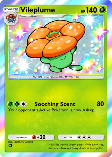 Vileplume