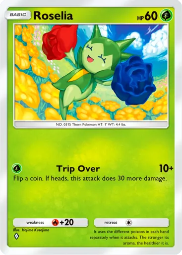 Roselia