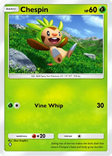Chespin