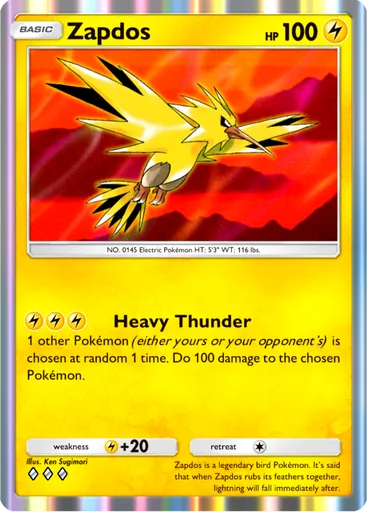 Zapdos