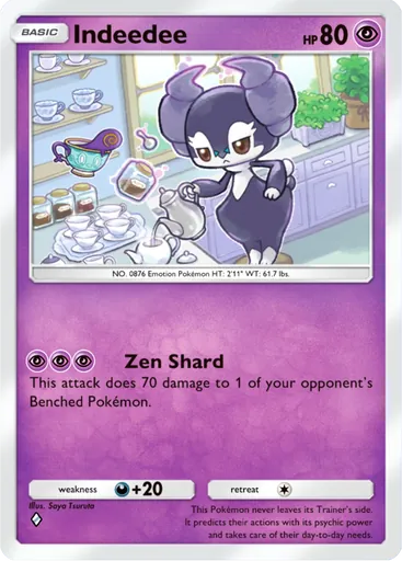 Indeedee